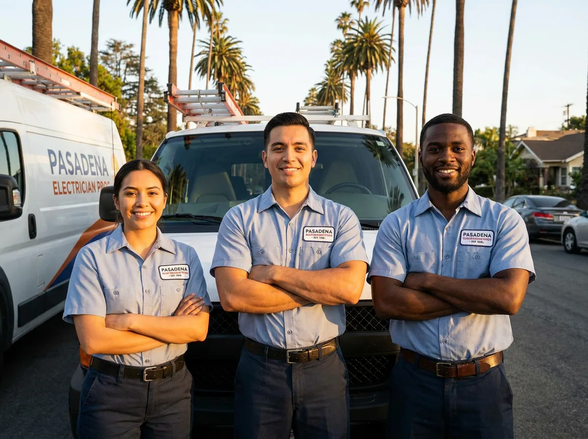 Electrician company in Birchwood, TN